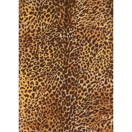 Tištěná potahová látka LEOPARD C-53