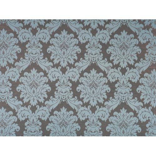 Potahová látka s moderním vzorem MERCURY 32 světle modrá