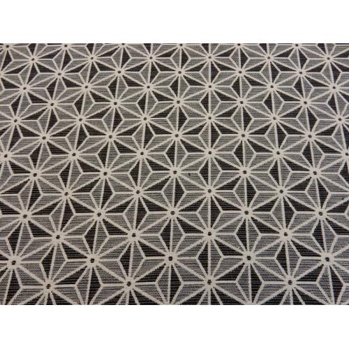Dekorační látka s geometrickým vzorem ITALIA TOSCANA 92 140