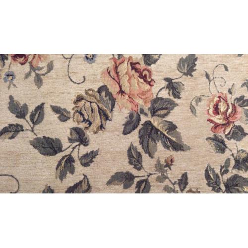 Gobelínová žinylka s květinovým motivem FLOWERS 335/3