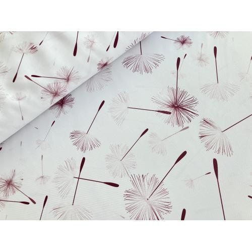 Závěsová dekorační látka PAMPELIŠKY