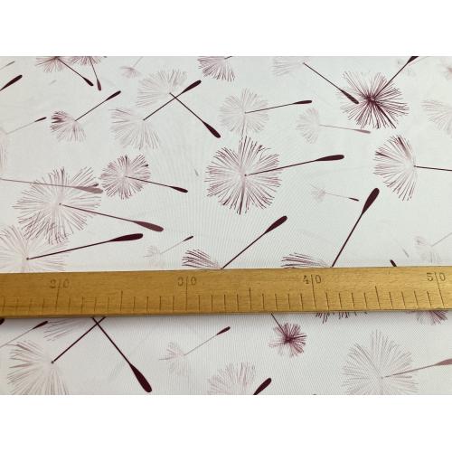 Závěsová dekorační látka PAMPELIŠKY