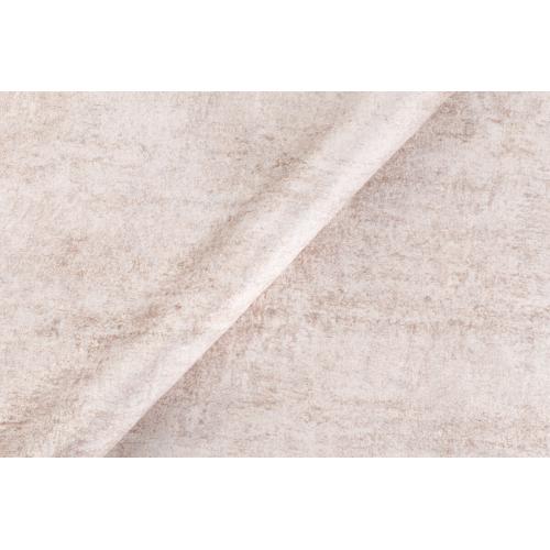 Mikroplyš s hedvábným efektem ORNELA 01 světlá