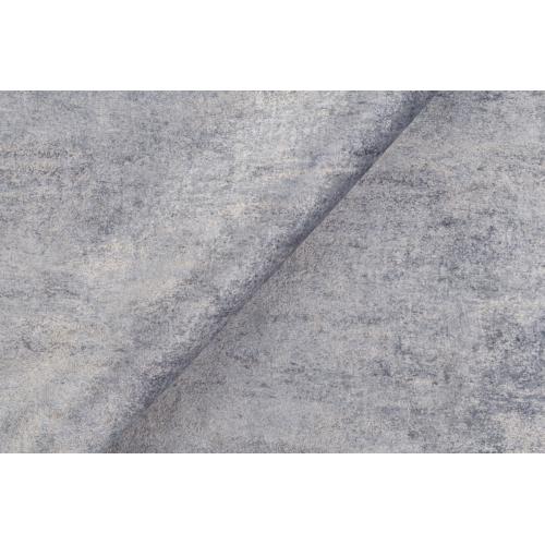 Mikroplyš s hedvábným efektem ORNELA 11 světle šedá