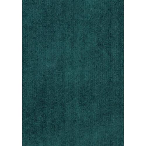 Mikroplyš s mramorovým vzorem SABINA 11 petrolejová