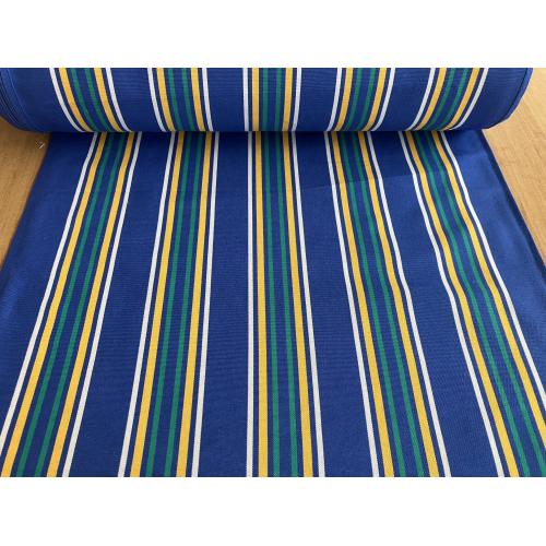 Lehátkovina metráž šíře 45 pruhovaná