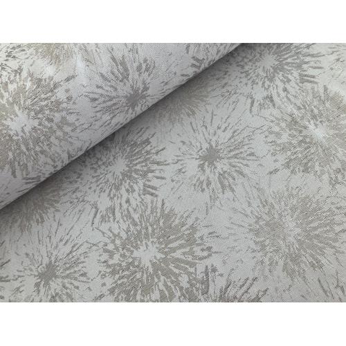 Dekorační závěsová látka LUCKY 57 béžová