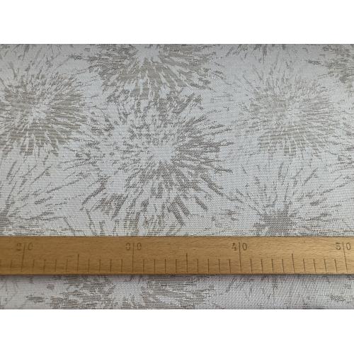 Dekorační závěsová látka LUCKY 57 béžová