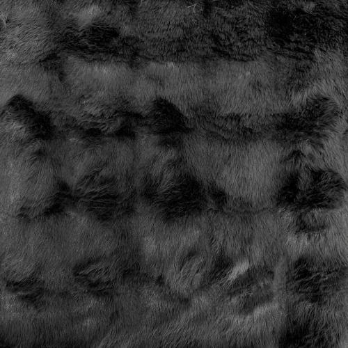 Umělá kožešina SoftFur Premium 05 antracitová
