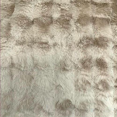 Umělá kožešina SoftFur Premium 03 béžová