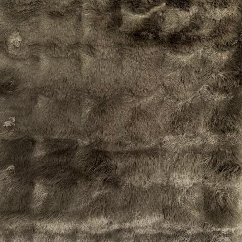 Umělá kožešina SoftFur Premium 04 hnědá