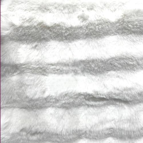 Umělá kožešina SoftFur Premium 02 bílá