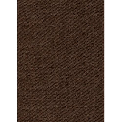 Čalounická potahová látka VILLA 18 hnědá